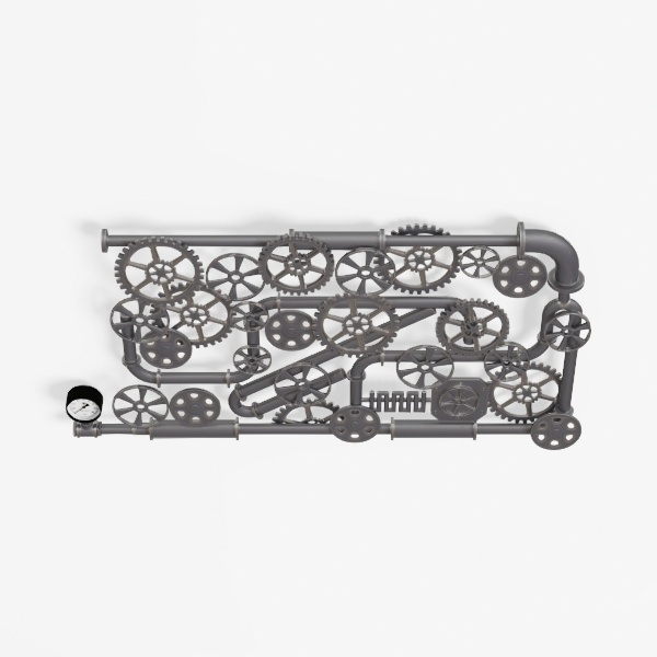 Irregular shaped ceiling-89