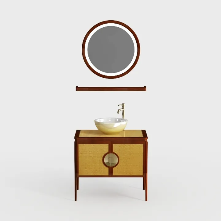 Mirror Cabinet 219