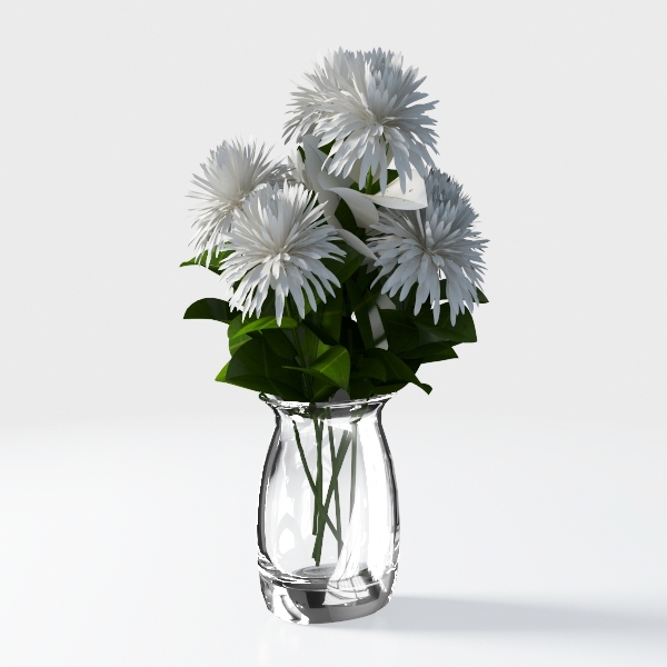 flowers-Eclectic Retro