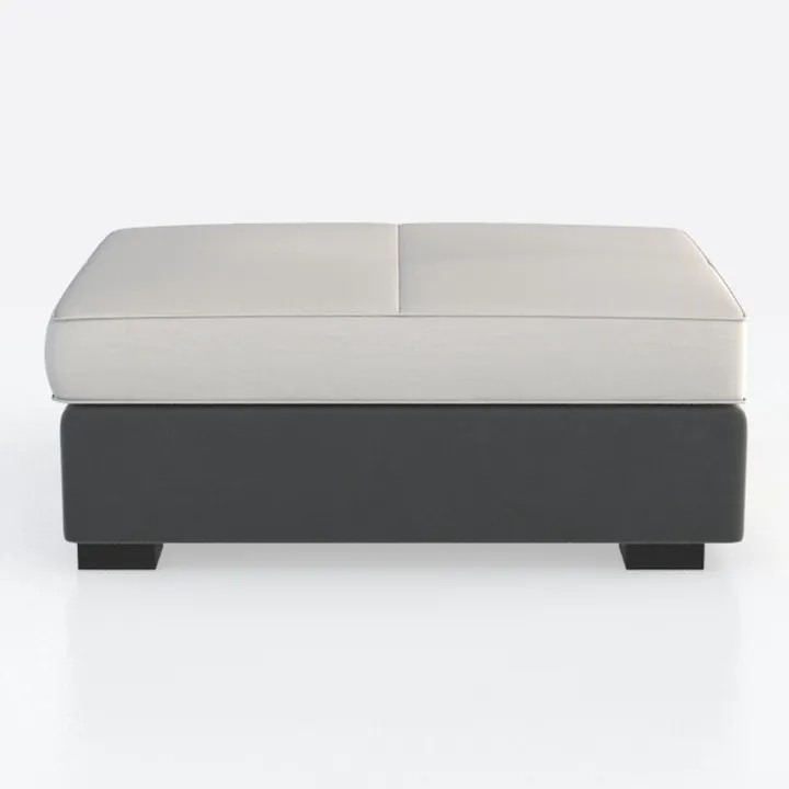 Genuine Leather Sectional