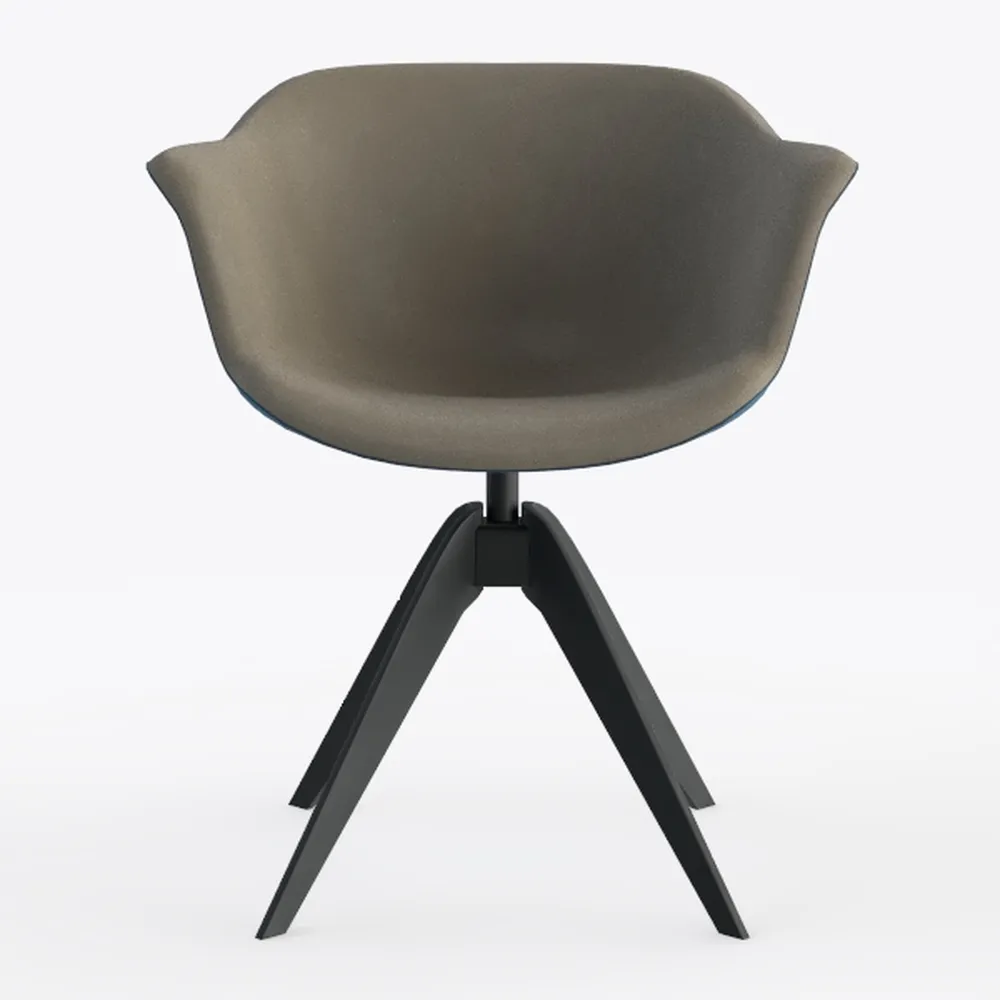 We're it, Adora Swivel Accent Chair with Upholster