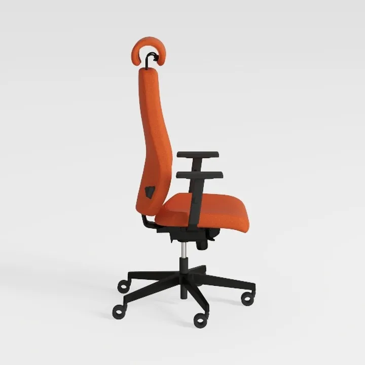 Ergonomic High Back Mesh Office Chair with Footres