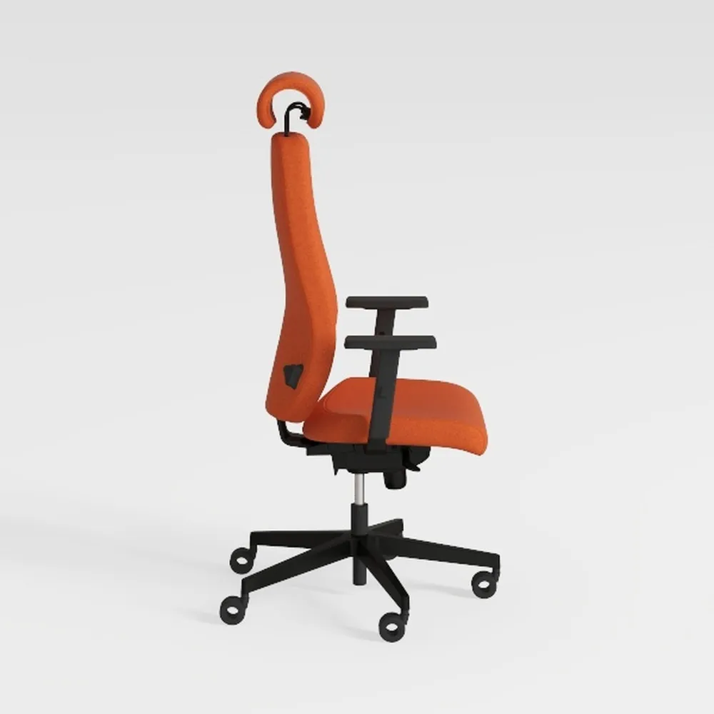 Ergonomic High Back Mesh Office Chair with Footres