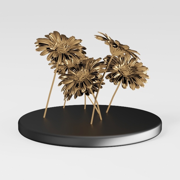 sculpture-Stainless Steel