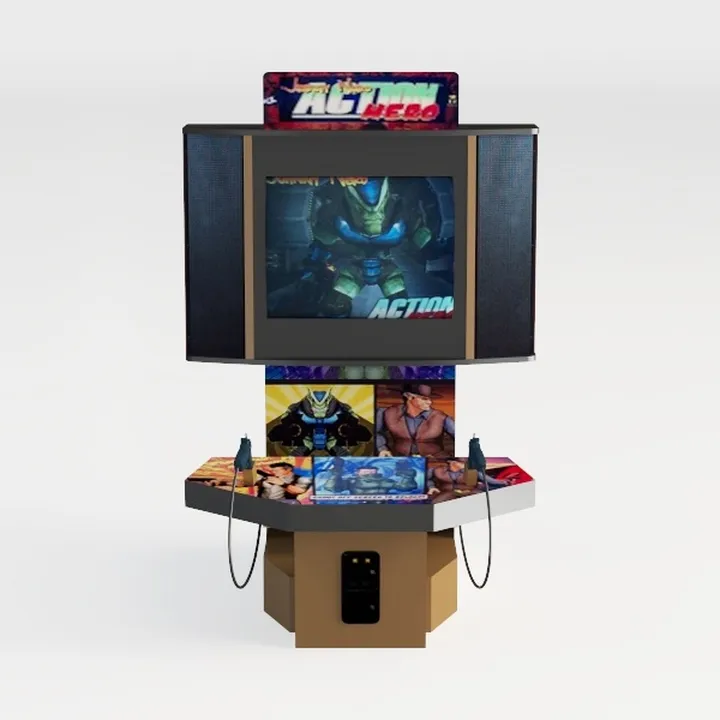 Arcade Game-23