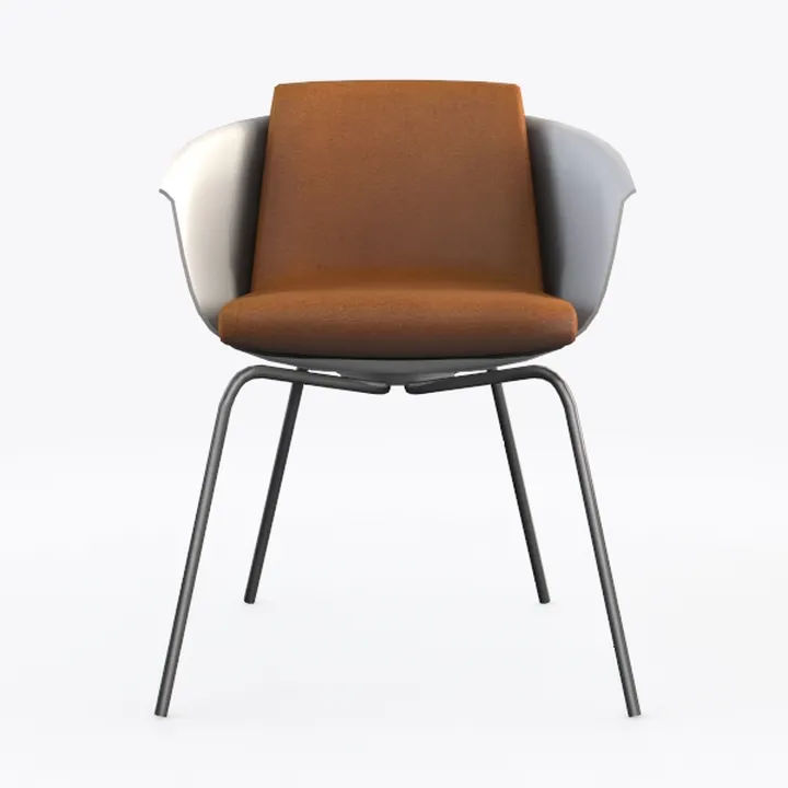 SPYQKHSH Nordic Style Single Person Sofa Chair,Mod