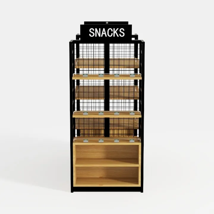 shelf-Grocery Store
