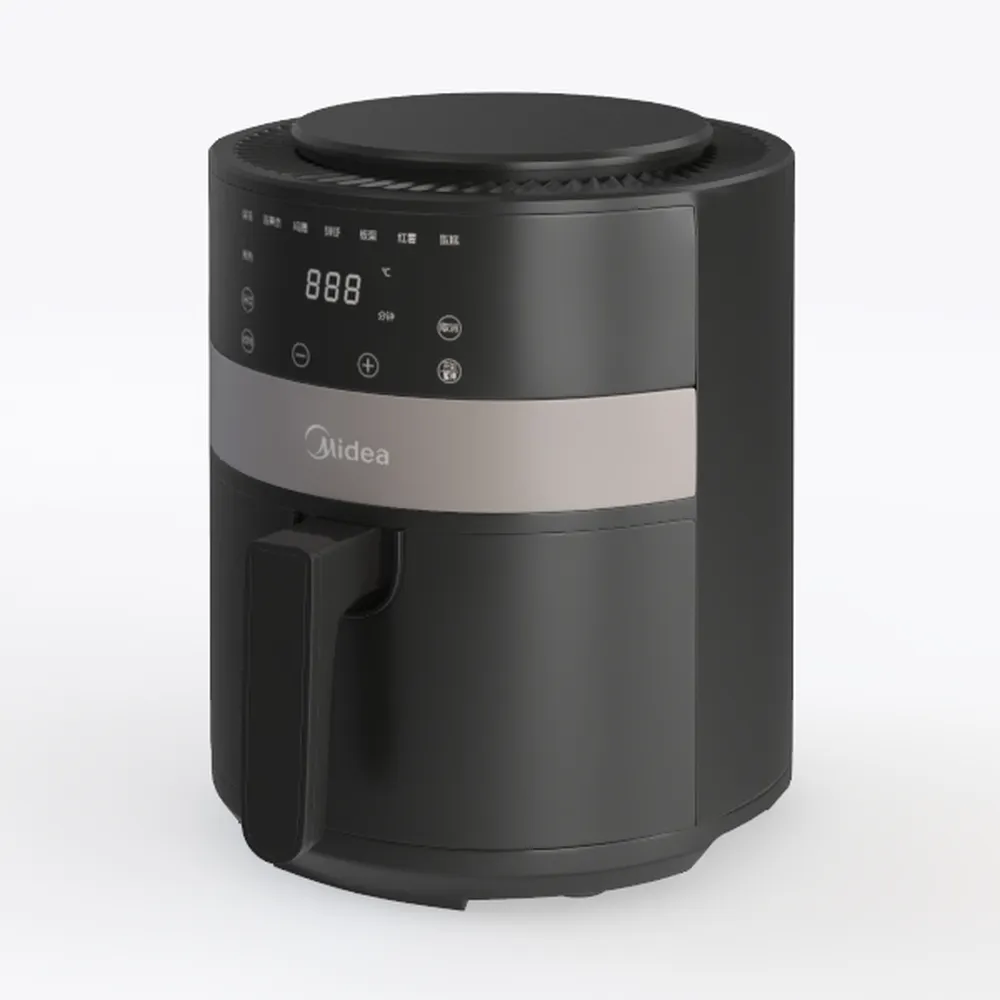 CRUX x Marshmello 3.0 QT Digital Air Fryer with