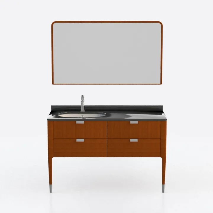 Mirror Cabinet 225