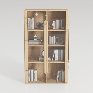 bookcase-Youthful Comrades