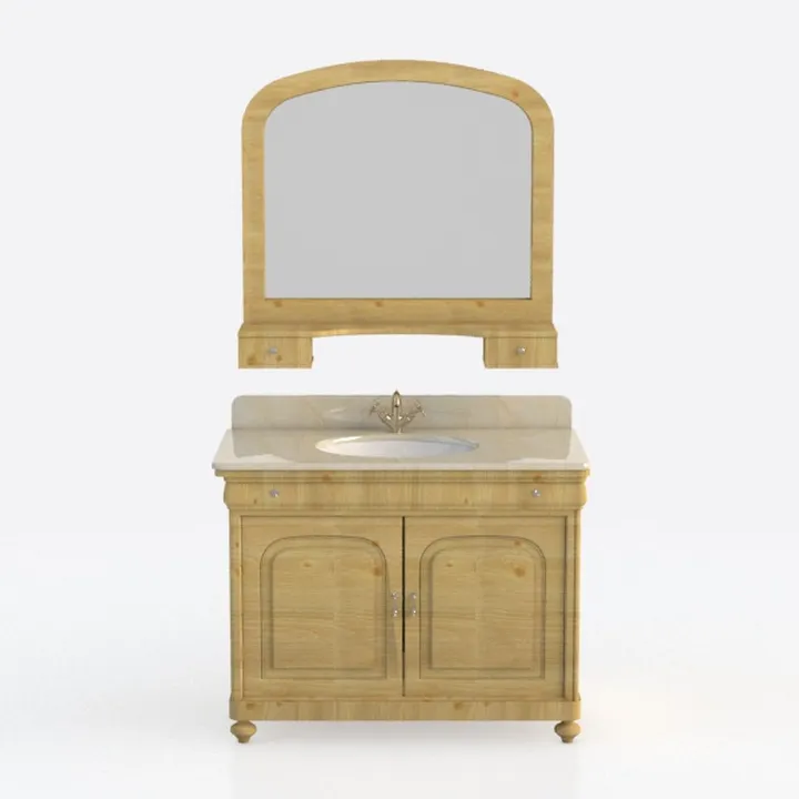 Mirror Cabinet 226