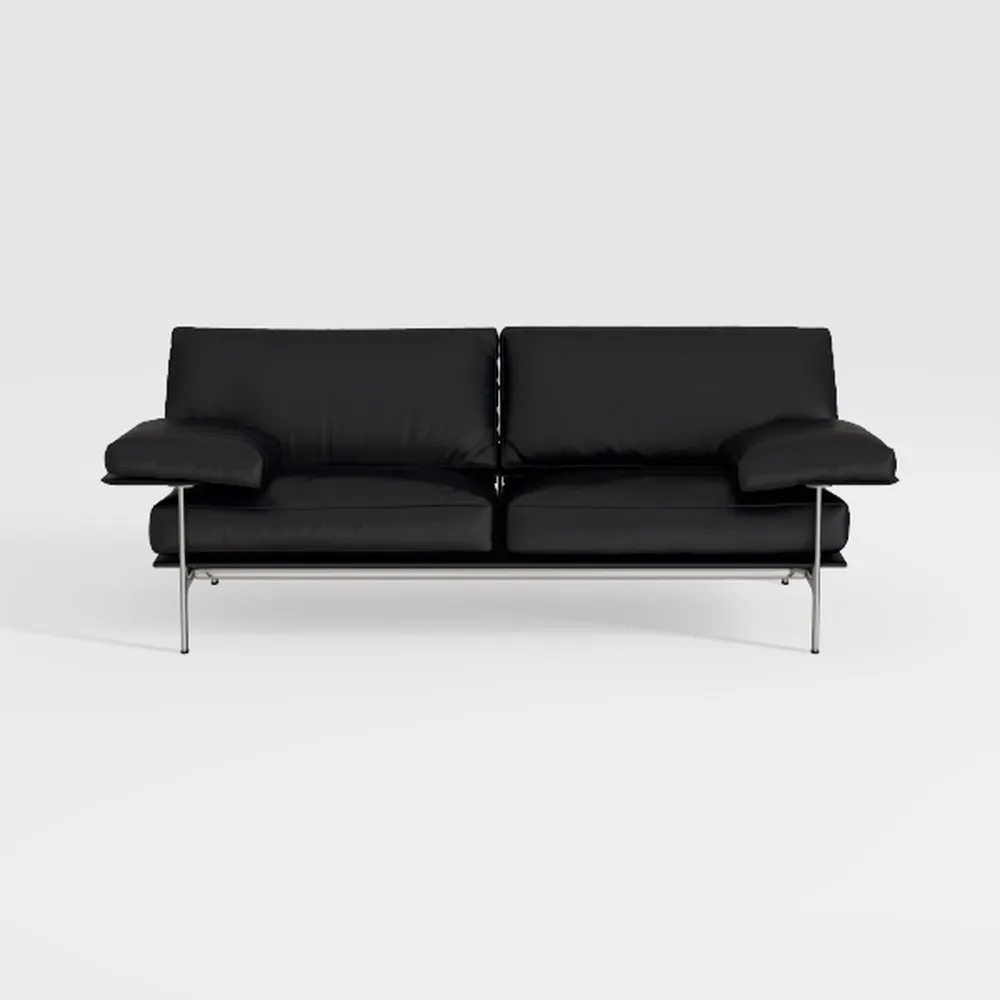 Convertible Sofa Bed Adjustable Couch Sleeper Mode