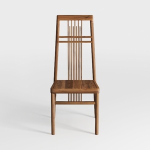 Linon Home Decor Titian Chair, Antique Tobacco Fin