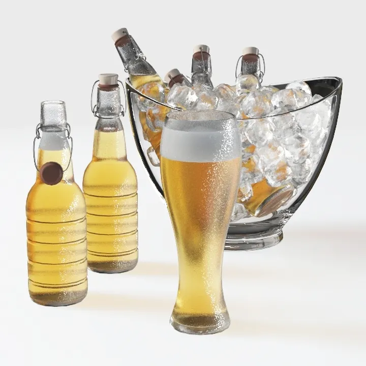 ice beer-Summer Coming