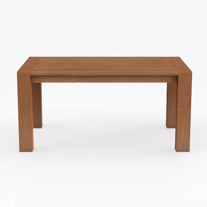 ABOOFAN 1Pc Wooden Desk for Home Office Simple Bre
