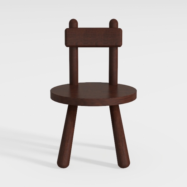 Upholstered Dining Chairs Set of 2, Modern PU