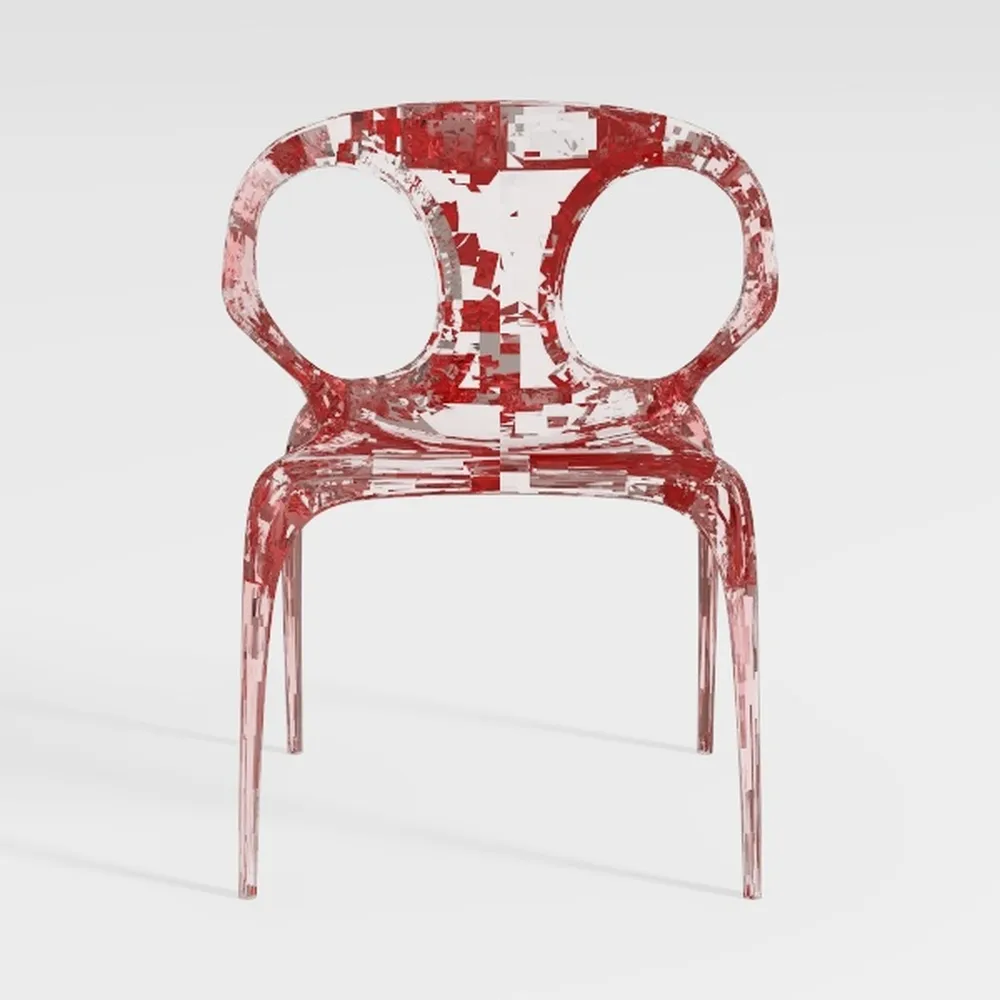 Modway Promenade Modern Aluminum Four Bistro