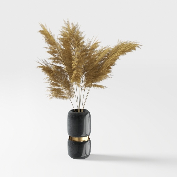 Floral Greenery-plant 20.max