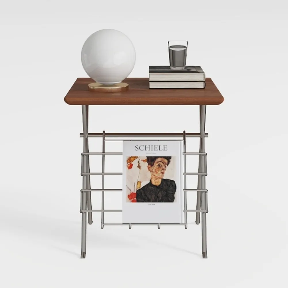 KingCamp Bamboo Folding Table Environmental