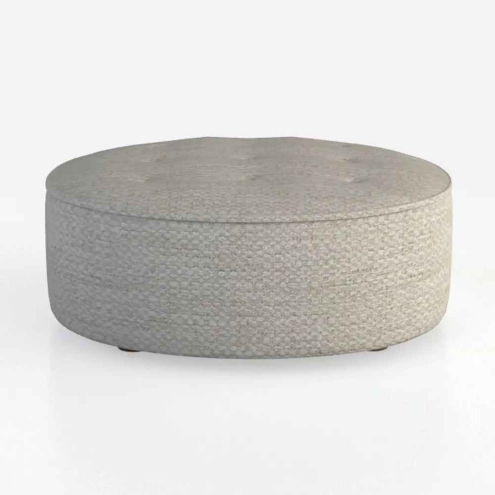 GoDoco 55” Oversized Swivel Lounge Chair – Modern