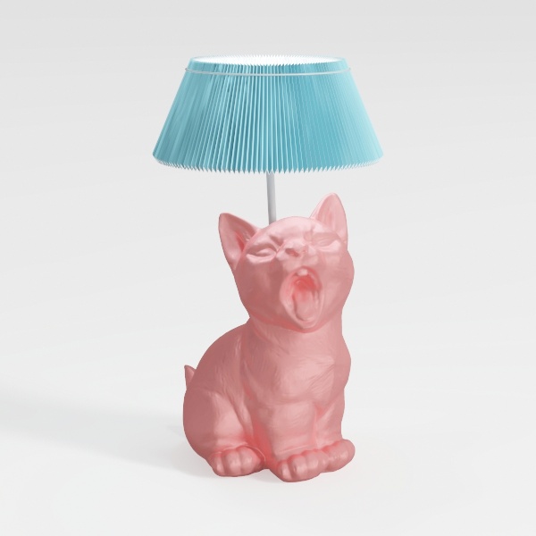 table lamp-Teenage Dream