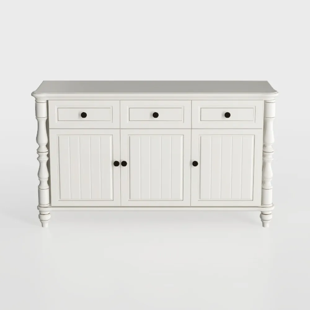 4 EVER WINNER Buffet Cabinet with Storage,