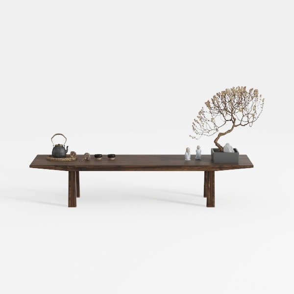 table-Refined living