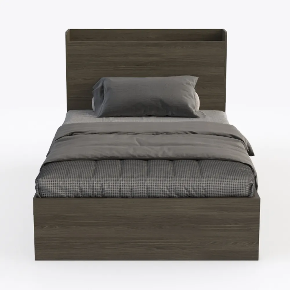 Hooker Furniture Modern Mood Cal King Wood Panel B