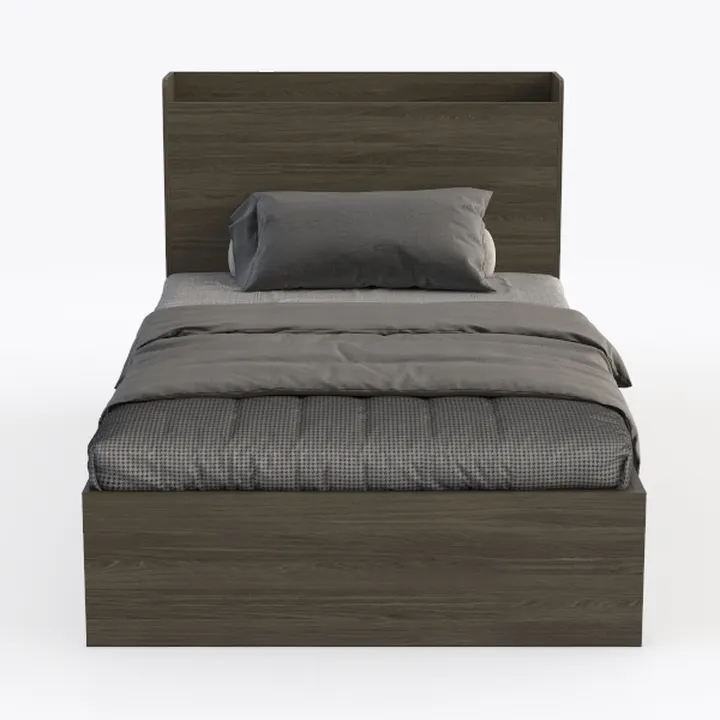 Hooker Furniture Modern Mood Cal King Wood Panel B