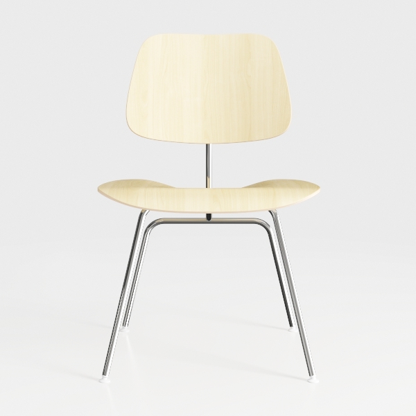 Dining Chairs Set of 2, Modern Faux Leather Chairs