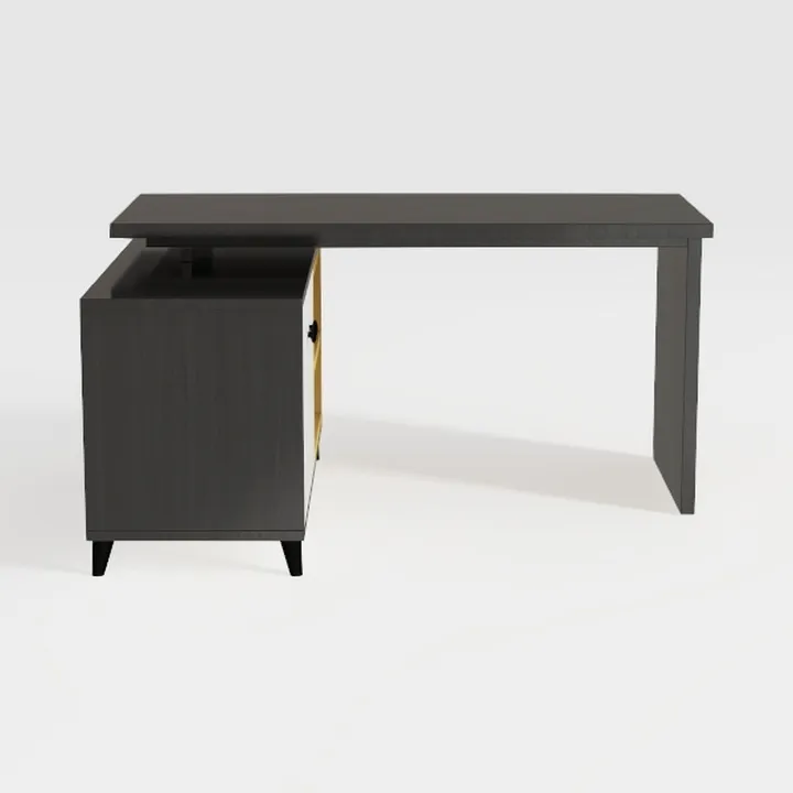 IFANNY Computer Desk, Modern Office Desk with Draw