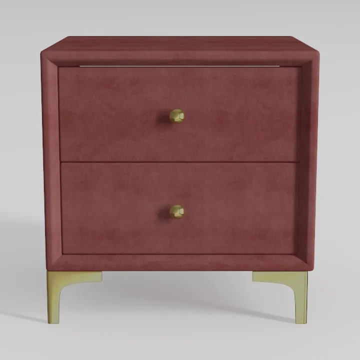XFL Bedside Table Nordic Bedside Locker Bedroom