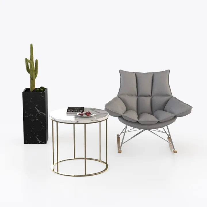 single sofa-Refined living