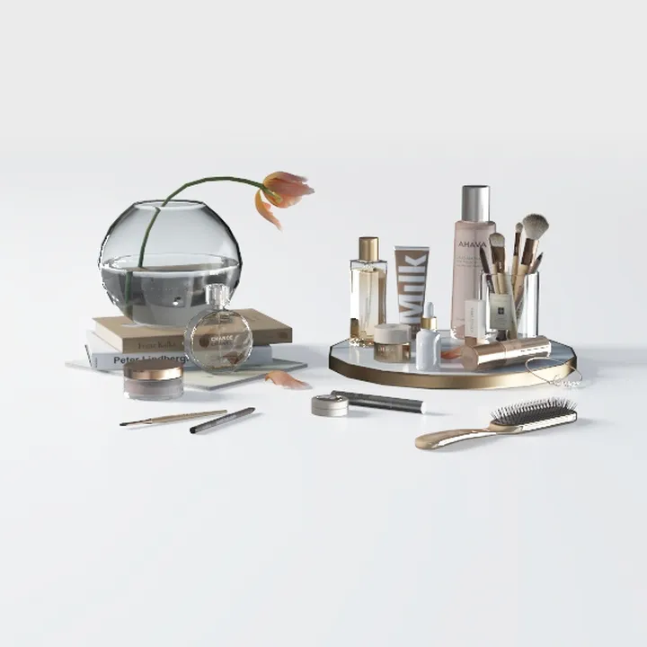cosmetics-Beauty Salon