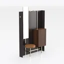 null Right 45 Degree View