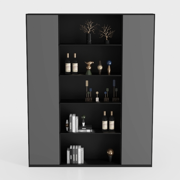 Letaya Metal Garage Storage Cabinets with Lock-72