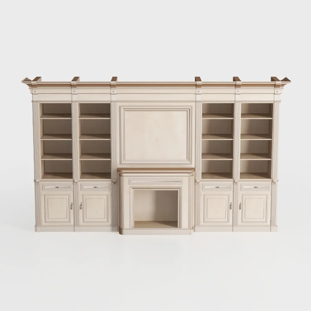 Maupvit Farmhouse 48" Buffet Cabinet with Storage