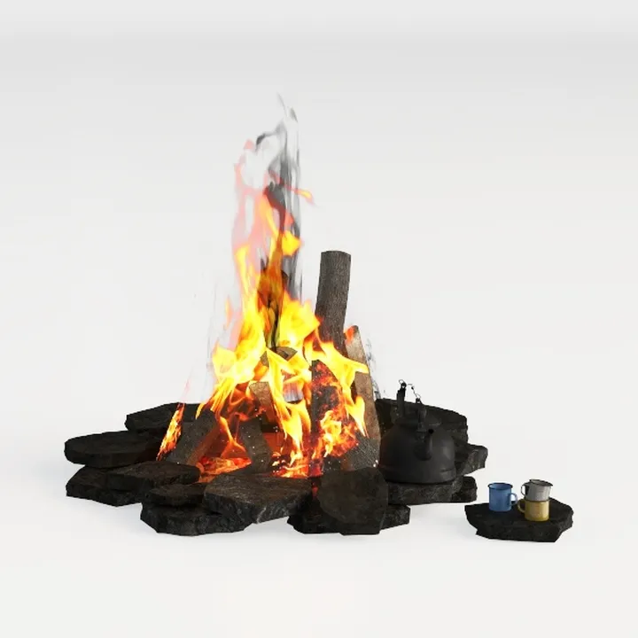 campfire-Outdoor Furniture