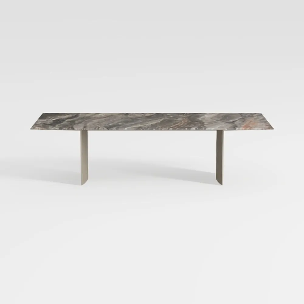 TAPIVA Desk Computer Desks Office Desk Marble Tabl