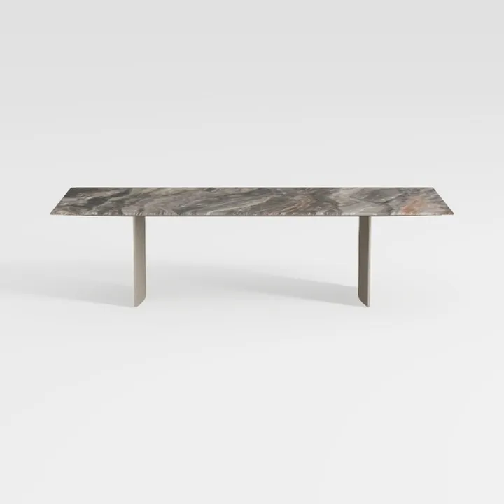 TAPIVA Desk Computer Desks Office Desk Marble Tabl