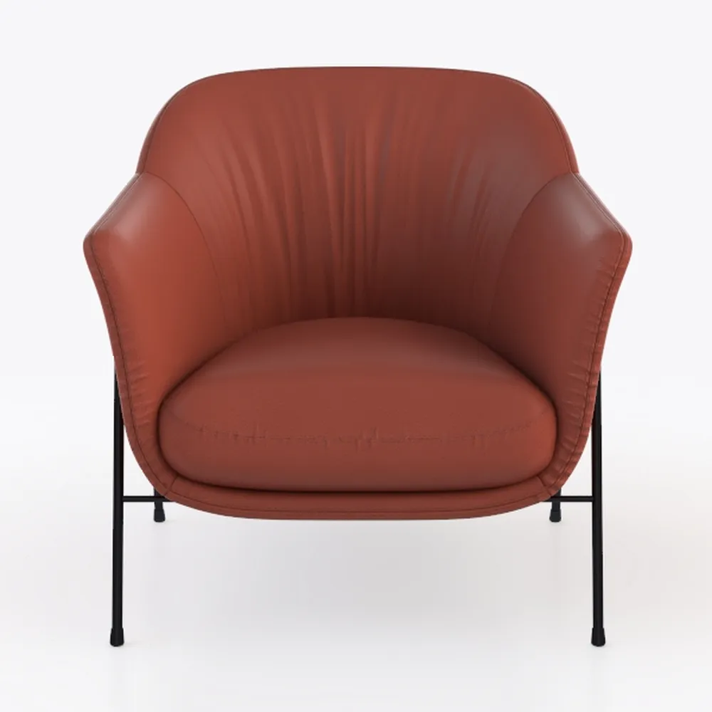 Wenhao Modern Accent Chair Single Sofa Chair,Chair