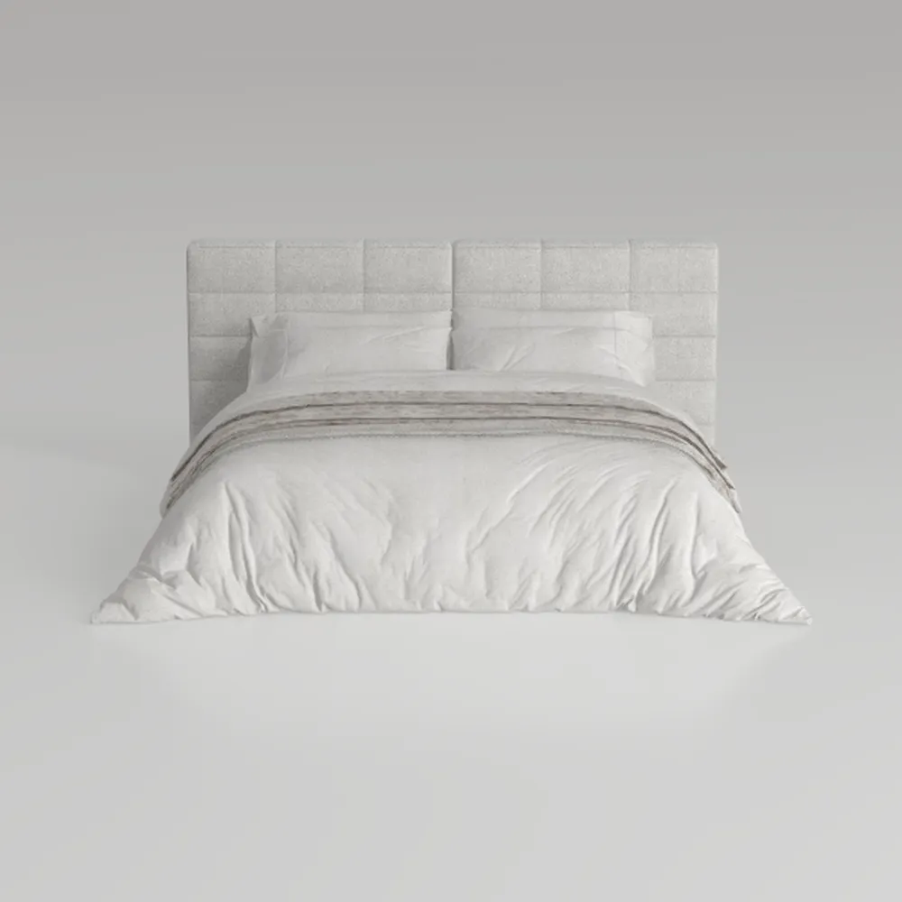 Bedsure Duvet Cover Queen Size - Reversible Dark