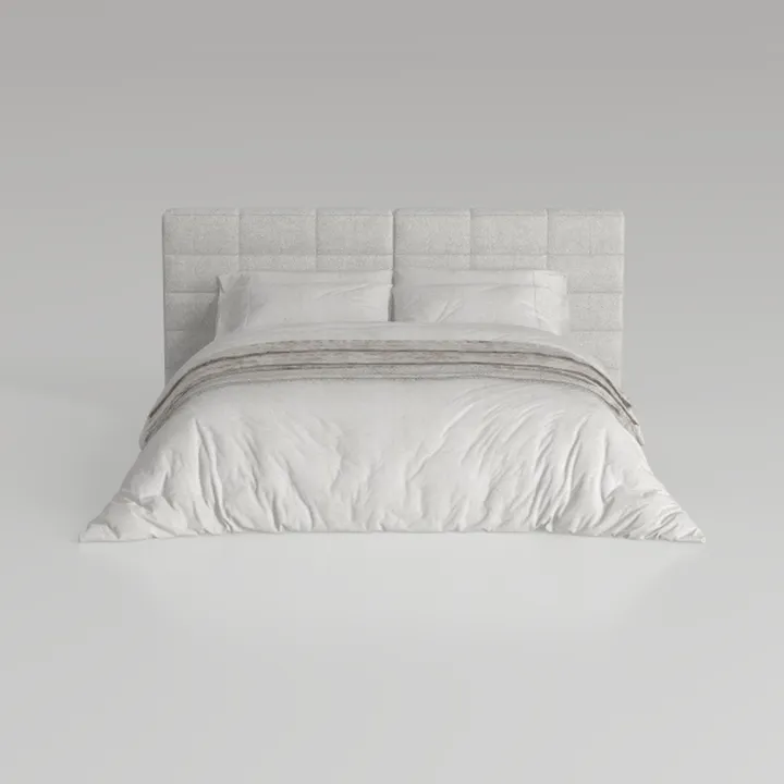 Bedsure Duvet Cover Queen Size - Reversible Dark