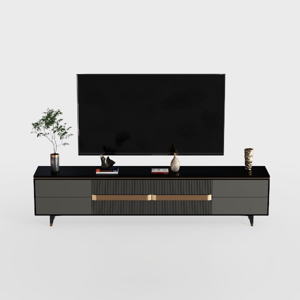 tv cabinet_BLACK_110