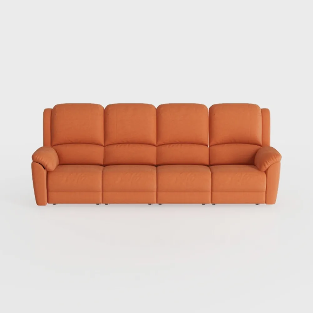 U-Shape Modular Sectional Sofa, Convertible Couch