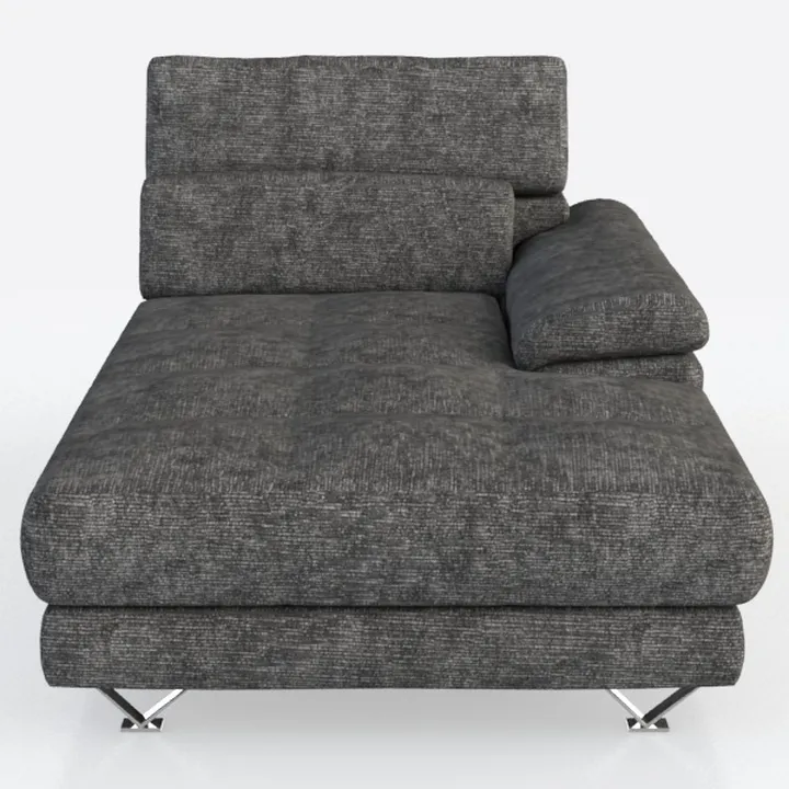 Furniture of America Tatiana Modern Chenille Modul