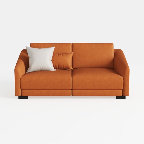 78&#39;&#39; Queen Size Sleeper Sofa Couch with Pull Out