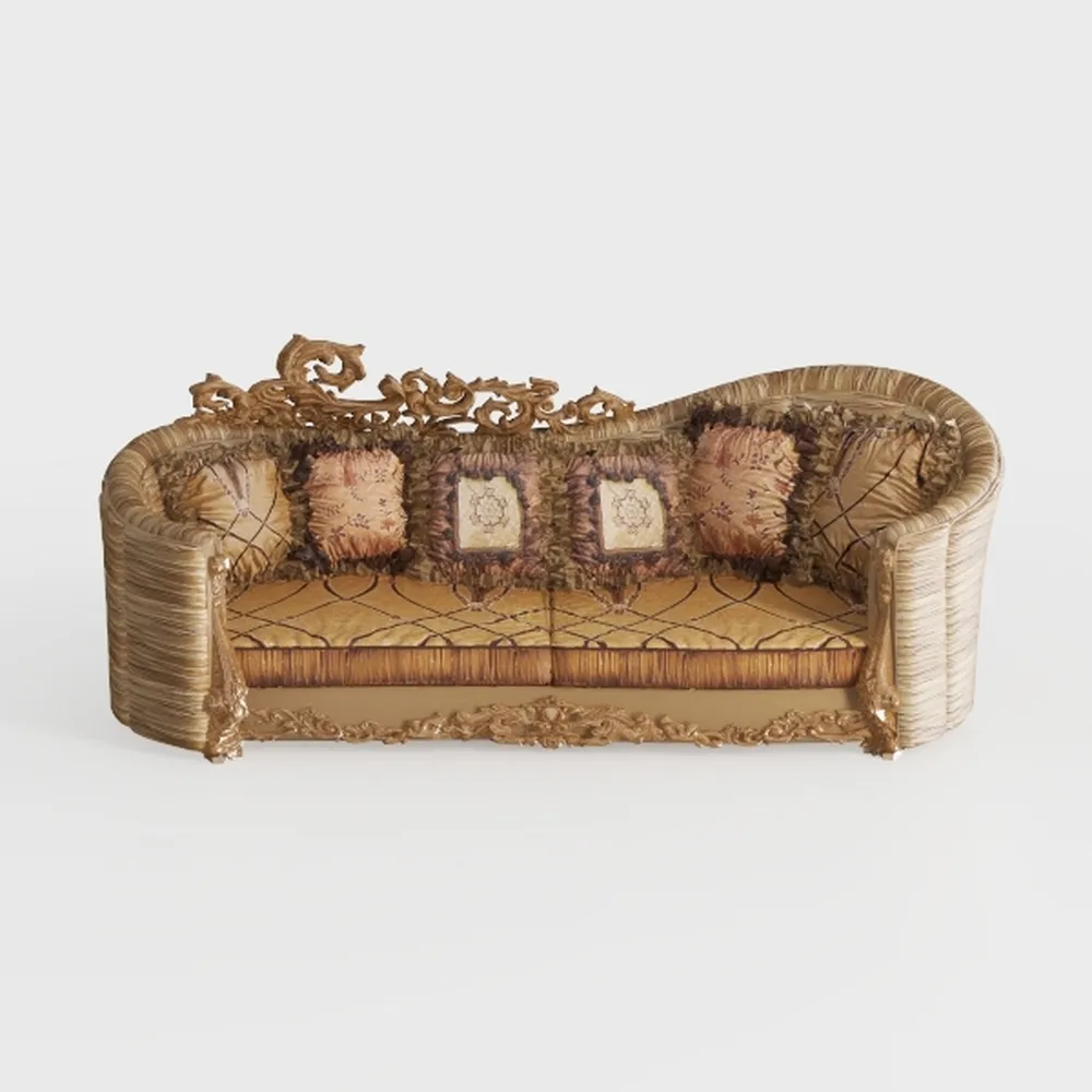 American Furniture Classics Model Two Piece Sofa