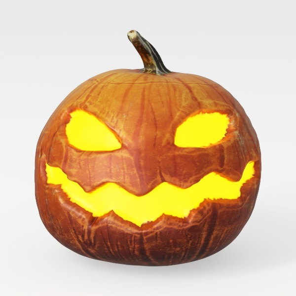 Halloween Decorations Pumpkin Light