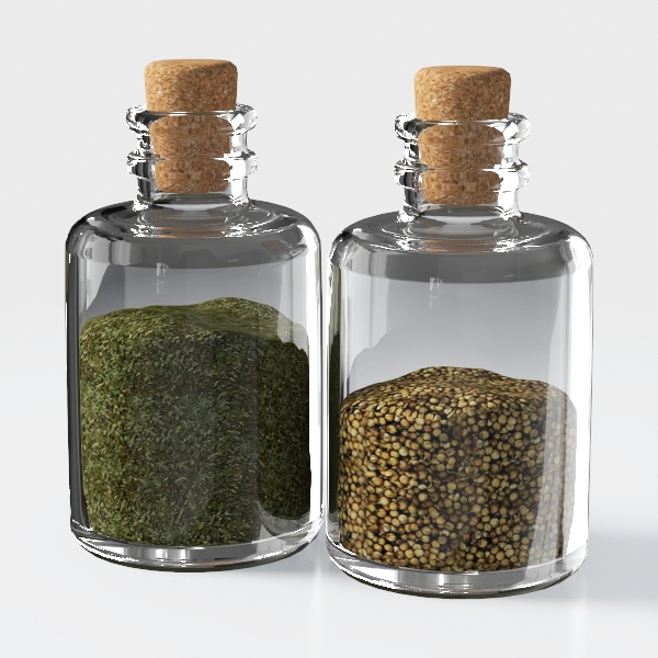 glass jar-GlassWares